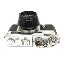 1円 Nikon S3 NIKKOR-S・C 1:1.4 5cm レンジファインダー フィルムカメラ_画像4