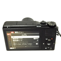 1円 FUJI FILM XQ1 BLACK 4.0x 6.4-25.6mm 1:1.87-4.9 コンパクトデジタルカメラ C101054_画像2