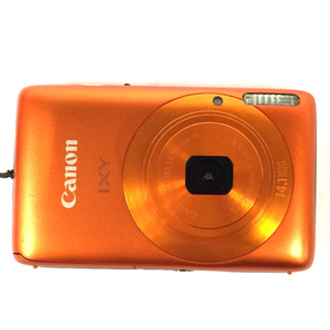 1円 CANON IXY 400F 5.0-20.0mm 1:2.8-5.9 コンパクトデジタルカメラ C121233