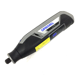 BOSCH DREMEL LITE MODEL 7760 コードレス ミニルーター 動作確認済 ボッシュ ドレメル QR122-92