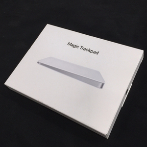 1円 新品同様 未開封 Apple Magic Trackpad MK2D3ZA/A マジックトラックパッド