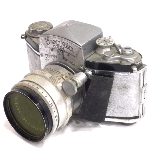 2023年最新】Yahoo!オークション -exakta(マニュアルフォーカス)の中古