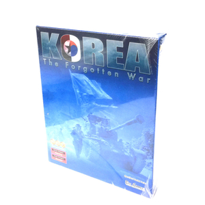 The Gamers 韓国 忘れられた戦争 朝鮮戦争 オペレーショナルコンバットシリーズ ボードゲーム