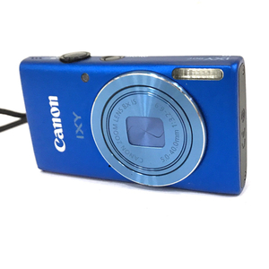 1円 Canon IXY 90F 5.0-40.0mm 1:3.2-6.9 コンパクトデジタルカメラ ブルー C091856-5