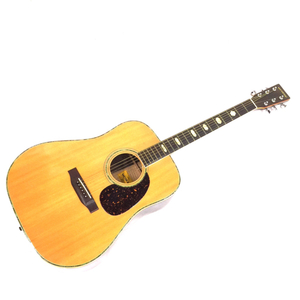 ウエストーン MW-40 アコースティックギター ナチュラル 弦楽器 ハードケース付 Westone QR114-226