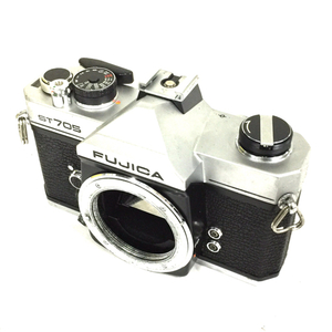 1円 FUJICA ST705 FUJINON 1:1.8 55mm 一眼レフフィルムカメラ マニュアルフォーカス