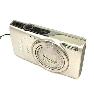 1円 Canon IXY 650 PC2274 4.5-54.0mm 1:3.6-7.0 コンパクトデジタルカメラ シルバー