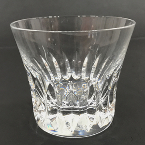 1円 バカラ ヴィータ ロックグラス タンブラー クリスタルガラス サイズ約9.5×8.5cm 1客 食器 Baccarat