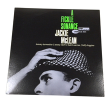 ジャッキー・マクリーン JACKIE McLEAN / A Fickle Sonance Blue Note 84089 レコード ジャズ 現状品_画像1