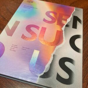 SF9 SENSUOUS CD 韓国版