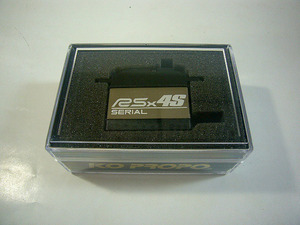 ★送料込 KO RSx4S-Power H.C HCS SERIAL サーボ 新品 未使用 未開封 ★