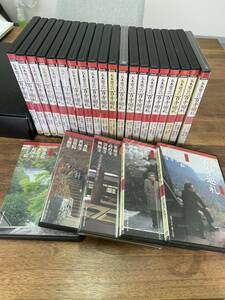 DVD 五木寛之の百寺巡礼　全巻　25巻　コレクション 全集 未開封有り1巻～25巻　東大寺 法隆寺 飛鳥寺 お寺 神社仏閣 /D-3