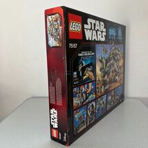 ☆レゴ☆75157☆スターウォーズ☆キャプテン・レックスのAT-TE☆新品☆未開封☆レベルズ☆Star Wars☆REBELS☆Captain Rex's AT-TE☆LEGO☆_画像4