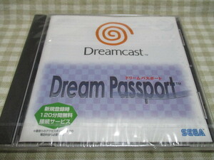 DC Dream passport unopened goods with defect 