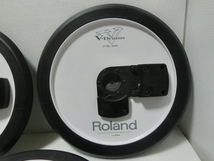 Roland CY-13r x1 CY-12c x2 クラッシュシンバル ライドシンバル 送料無料_画像8