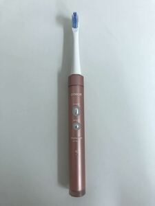 D/ OMROM オムロン 電動歯ブラシ Mediclean HT-B319 展示品 充電器欠品