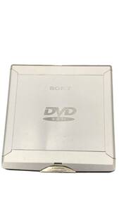 【1047】SONY　NVX-DV700 [DVDナビゲーションシステム]　動作未確認　現状品　