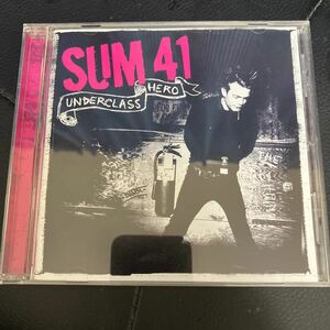 SUM 41 / UNDERCLASS HERO