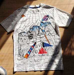 ツモリチサト　Tシャツ　TSUMORI CHISATO