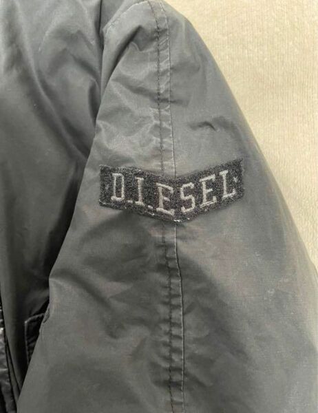 DIESEL ダウンジャケット レディース RN93243 ディーゼル ダウン ジャケット　女性用　格安　今だけ値下げ