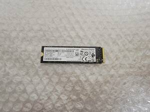 Western Digital WD SN730 NVMe PCIe 256GB SSD スキャン済み　動作OK