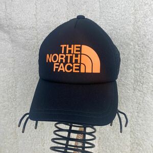 THE NORTH FACE メッシュキャップ ザノースフェイス ロゴ メッシュキャップ 