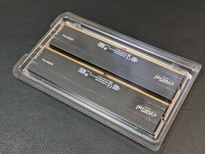 クルーシャルPRO (マイクロン製) デスクトップ用メモリ 16GBX2枚 DDR5-5600 [CP2K16G56C46U5]