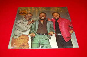 The Gap Band LP GAP BAND Ⅳ US盤 !!