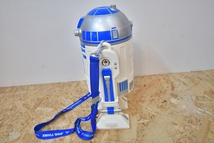 TDL 東京ディズニーランド Disney ディズニー STAR WARS スターウォーズ R2-D2 DROID ドロイド ポップコーンバケット　バケット　入れ物_画像6