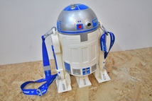 TDL 東京ディズニーランド Disney ディズニー STAR WARS スターウォーズ R2-D2 DROID ドロイド ポップコーンバケット　バケット　入れ物_画像7