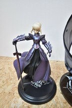 フェイト　フィギュア　Fate/Grand Order アヴェンジャー ジャンヌ・ダルク オルタ 1/7スケール　＆　ステイナイト_画像4