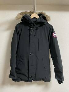 CANADA GOOSE Chateau Parka XS カナダグース