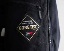 GOLDWIN　GORE-TEX GWS EURO クラシックジャケット ブラック　黒_画像8