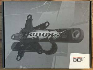 Rotor 3DF XC3 MTB 170mm 104/64BCD MTB用クランク 未使用品 ローター