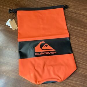  Quick Silver Surf bag waterproof bag orange 10L