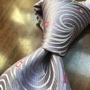 ungaro Ungaro necktie purple 