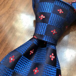 MISSONI Missoni necktie blue blue 