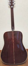 【MADE IN JAPAN】GRECO グレコ The Greco guitar G-40 Grammar アコースティックギター_画像4