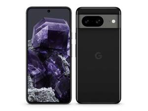 【新品未開封品】Google Pixel 8 128GB（SIM フリー） Color：Obsidian 商品説明 GoogleStore 購入2023.11.21到着 送料無