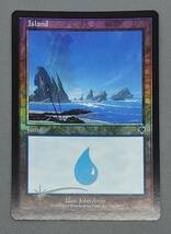 311【トレカ】MTG 【Foil】 山；Mountain；340；JP；7ED/島；Island；336；EN；INV マジック ザ ギャザリング_画像4