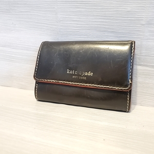 2039 kate spade ケイト・スペード 小銭入れ コインケース キーリング付き 財布 ウォレット コインパース カード入れ カードケース 