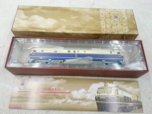 Y11-331 ★長期保管/未使用品★BACHMANN DF11 0437 HOゲージ 鉄道模型★