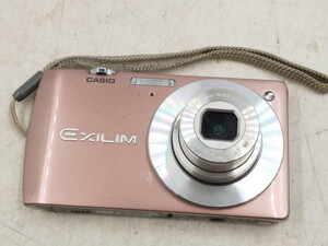 Y11-317 ★CASIO EX-S200 EXILIM コンパクトデジタルカメ★