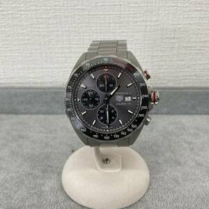 TAG HEUER タグホイヤー CAZ2012 BA0876 フォーミュラ1 自動巻クロノグラフ 44mm スティール製 時計　腕時計