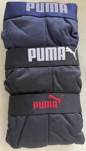 ★新品★puma　プーマ　ボクサーブリーフ　3枚　LLサイズ★