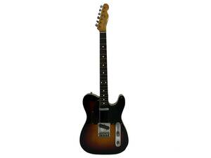 ■【ジャンク品】Fender/フェンダー エレキギター TELECASTER/テレキャスター 弦楽器 楽器 演奏 音楽 (43240IR4)