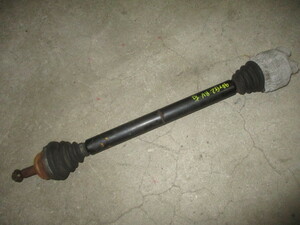 # Volkswagen Golf 2 drive shaft right used 191407272AA 191407272AB JZW407450 191407450 19RV parts taking equipped gong car axle shaft 