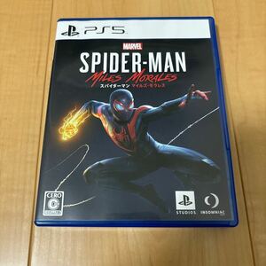 PlayStation 5 PS5 Человек-паук миля z*mo RaRe s