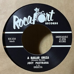 7 Celia Cruz Y La Sonora Matancera / Joey Pastrana Y Su Orquesta - Silvestre Mendez Presenta Mi Bomba Sono & A Bailar Orizaの画像4