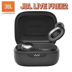 JBL LIVE FREE2 TWS ブラック Bluetooth